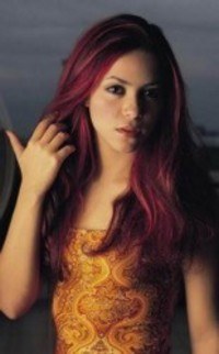 shakira