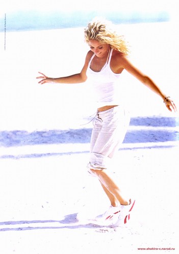 shakira