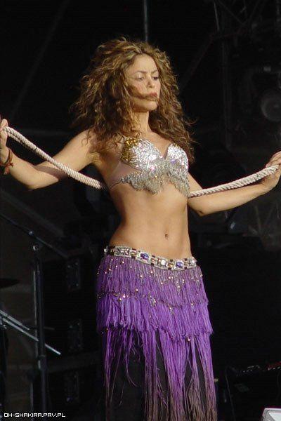 shakira