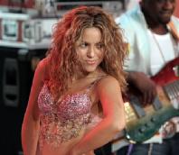 shakira