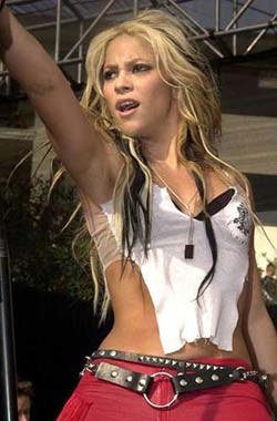 shakira