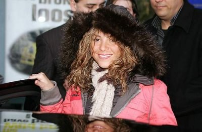 shakira