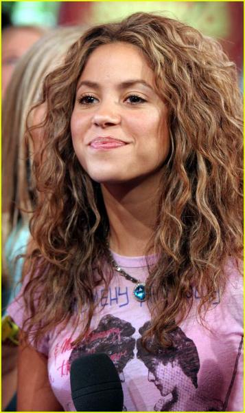 shakira
